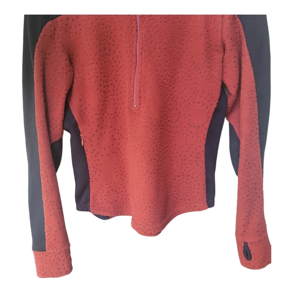 Patagonia Rhythm 1/2 Zip Fleece Pullover Size S - Picture 4 of 15